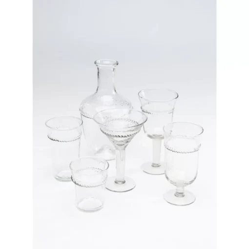 KARE Design Geschirr & Tischaccessoires-Karaffe Georgia 26Cm