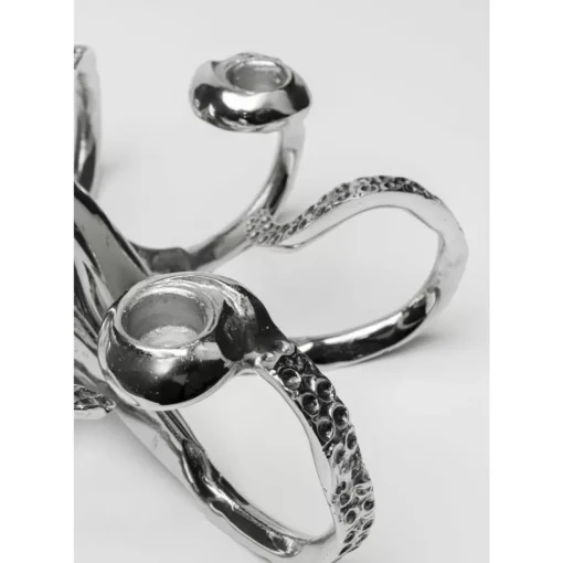 KARE Design Kerzenständer & Laternen-Kerzenleuchter Octopus