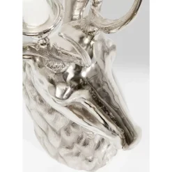 KARE Design Kerzenständer & Laternen-Kerzenleuchter Reindeer