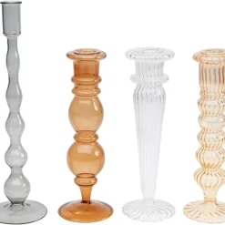 KARE Design Kerzenständer & Laternen-Kerzenständer Family Melter (4/Set)
