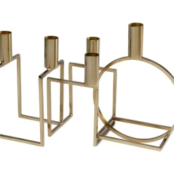 KARE Design Kerzenständer & Laternen-Kerzenständer Hot Wire 34X15Cm