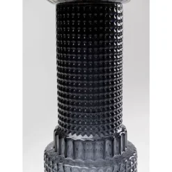 KARE Design Kerzenständer & Laternen-Kerzenständer Marvelous Duo Braun Grau 49Cm