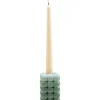 KARE Design Kerzenständer & Laternen-Kerzenständer Palle Grun 10Cm