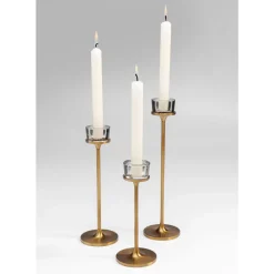 KARE Design Kerzenständer & Laternen-Kerzenständer Rakel 31Cm