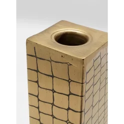 KARE Design Kerzenständer & Laternen-Kerzenständer Serpente 25Cm