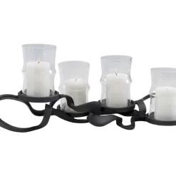 KARE Design Kerzenständer & Laternen-Kerzenständer Shake 62Cm