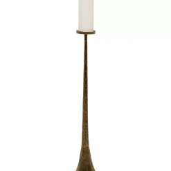 KARE Design Kerzenständer & Laternen-Kerzenständer Tower 79Cm