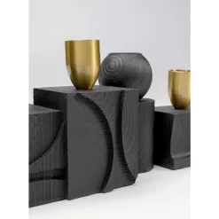 KARE Design Kerzenständer & Laternen-Kerzenständer Vista 12Cm