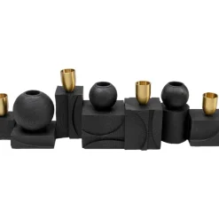 KARE Design Kerzenständer & Laternen-Kerzenständer Vista 12Cm