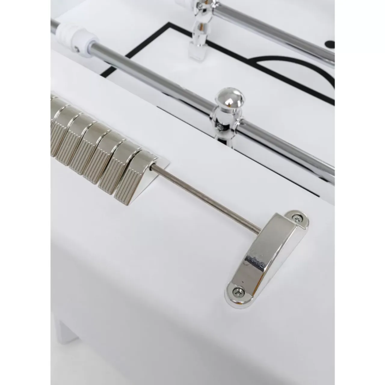 KARE Design Sonstiges & Zubehör Accessoires-Kicker Style Weiss