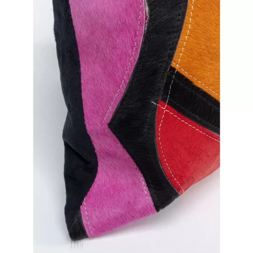 KARE Design Kissen-Kissen Abstract Lady Face 40X40Cm