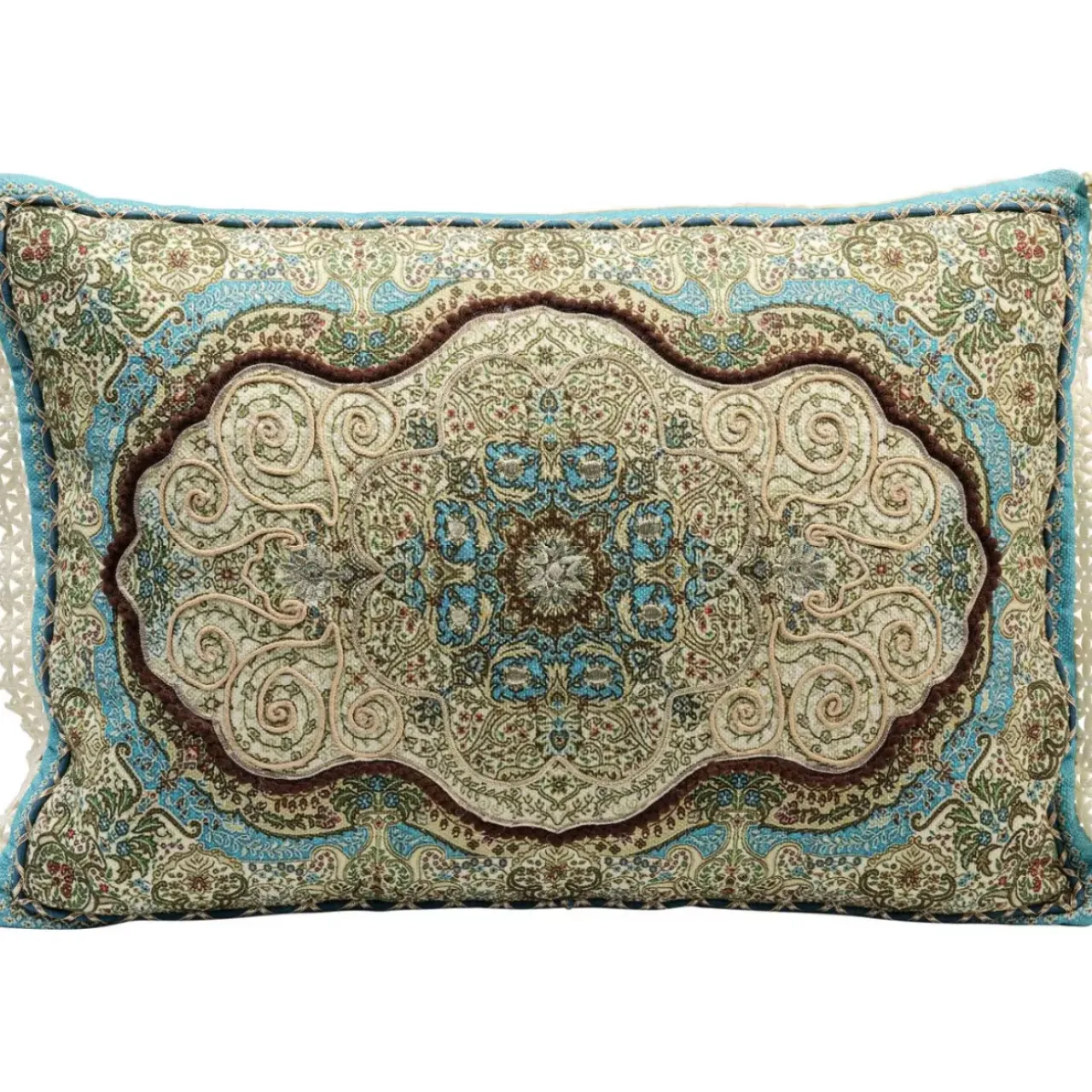 KARE Design Kissen-Kissen Arabeske 40X60