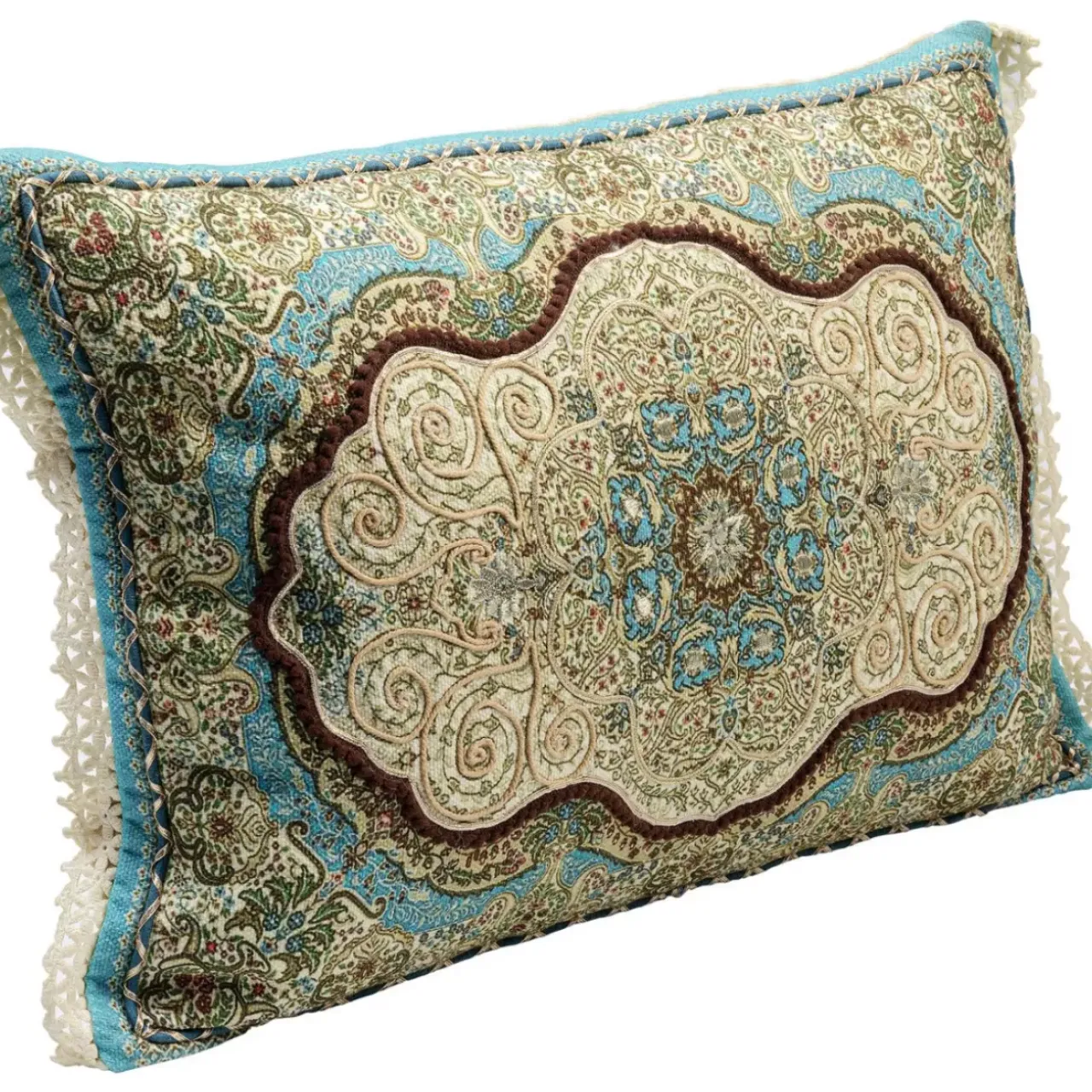 KARE Design Kissen-Kissen Arabeske 40X60