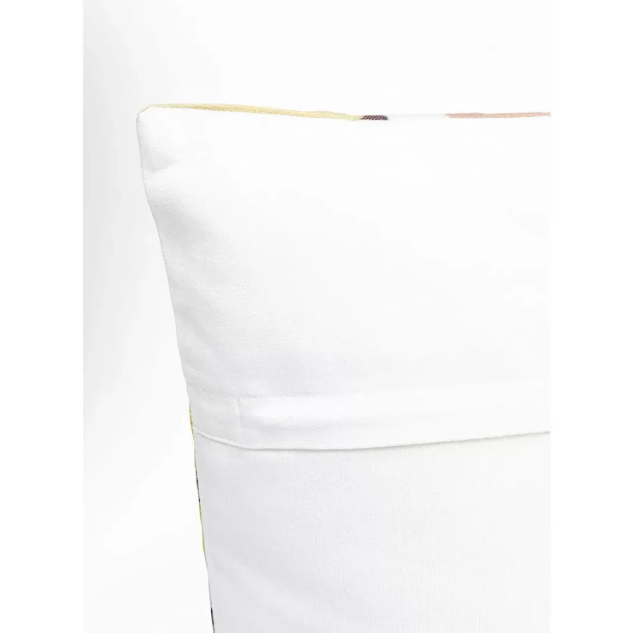 KARE Design Kissen-Kissen Artistic Faces 45X45Cm