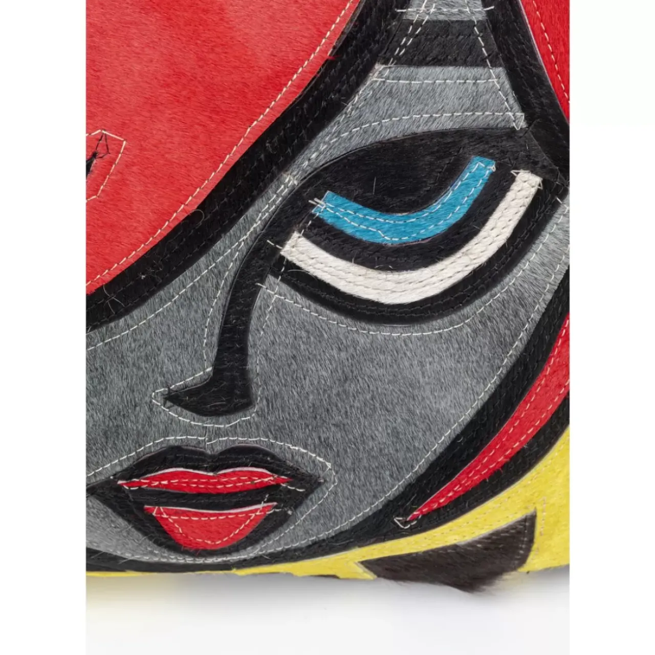 KARE Design Kissen-Kissen Betty Red Hair 40X40Cm