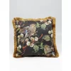 KARE Design Kissen-Kissen Bird Fringe 45X45Cm