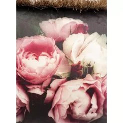 KARE Design Kissen-Kissen Blush Roses 45X45