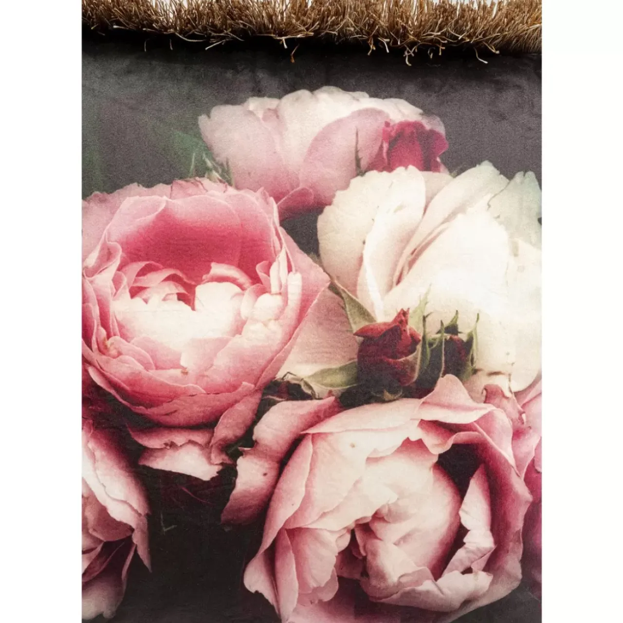 KARE Design Kissen-Kissen Blush Roses 45X45
