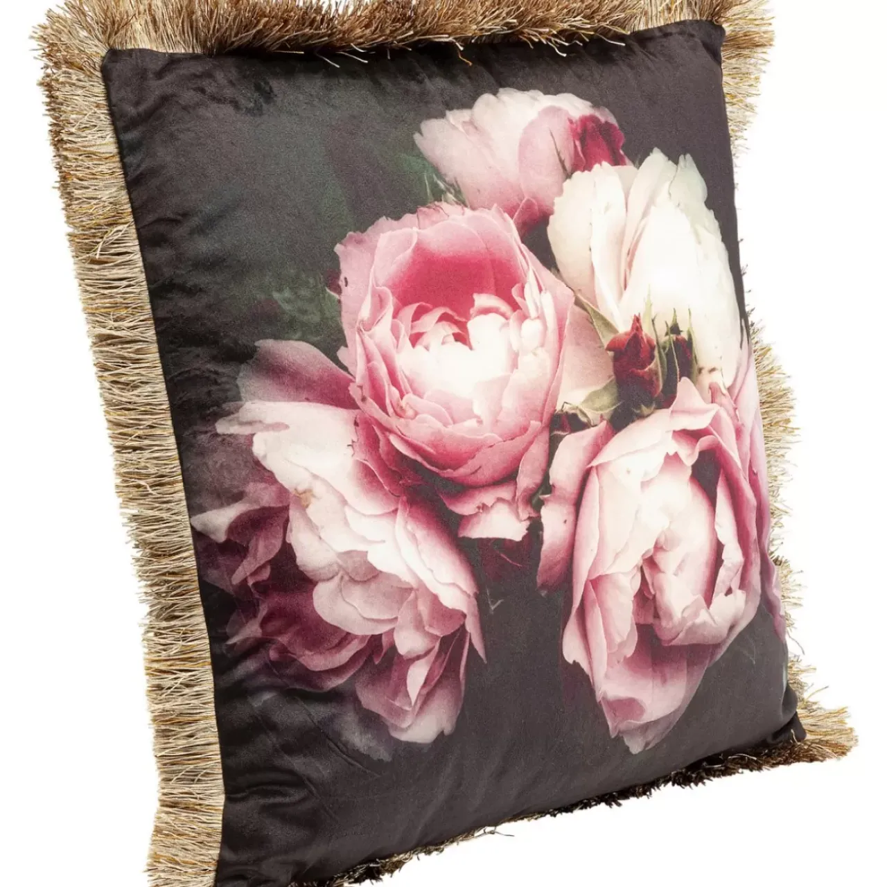 KARE Design Kissen-Kissen Blush Roses 45X45