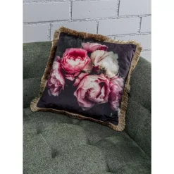 KARE Design Kissen-Kissen Blush Roses 45X45