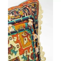 KARE Design Kissen-Kissen Boho Antike 37X57