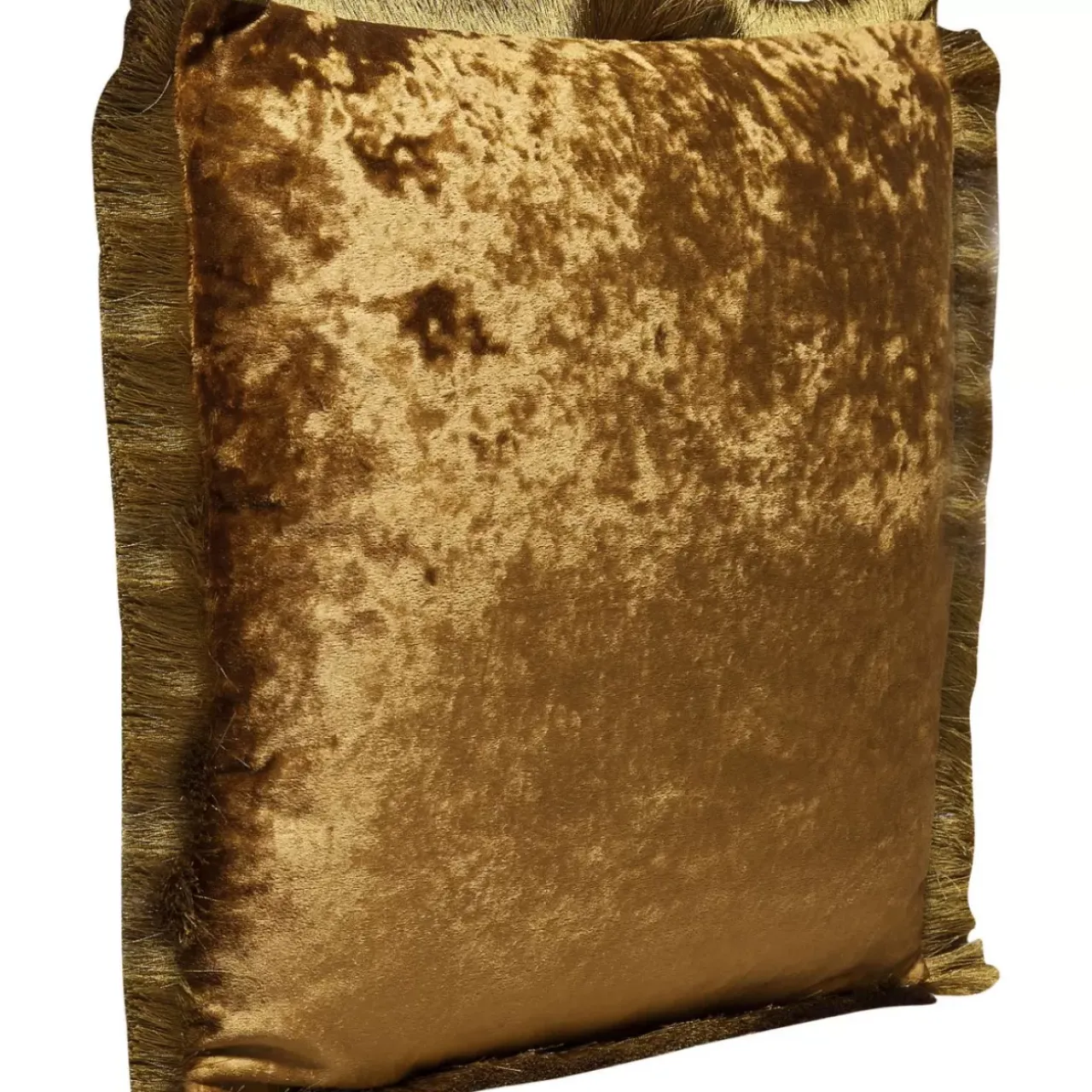 KARE Design Kissen-Kissen Cannes Gelb 45X45Cm