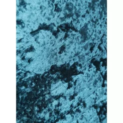 KARE Design Kissen-Kissen Cannes Petrol 45X45Cm