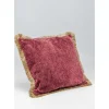 KARE Design Kissen-Kissen Cannes Rot 45X45Cm