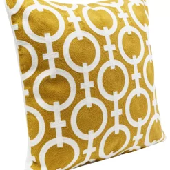 KARE Design Kissen-Kissen Catena Chain 50X50Cm