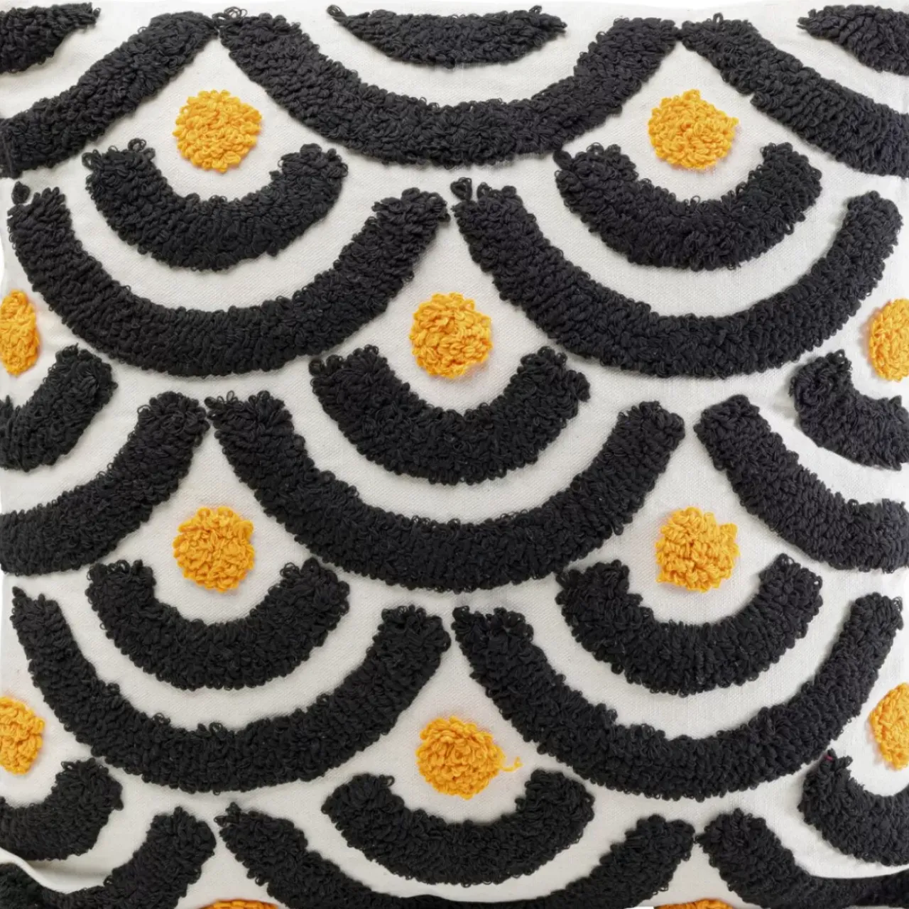 KARE Design Kissen-Kissen Colorful Circles 45X45Cm