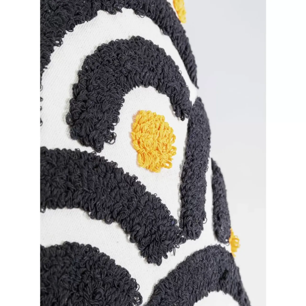 KARE Design Kissen-Kissen Colorful Circles 45X45Cm