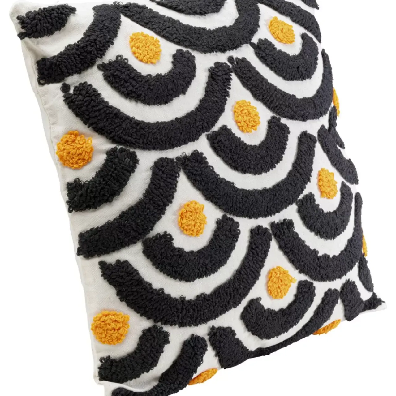 KARE Design Kissen-Kissen Colorful Circles 45X45Cm