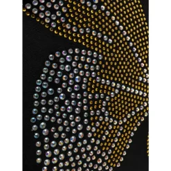 KARE Design Kissen-Kissen Diamond Butterfly 45X45Cm