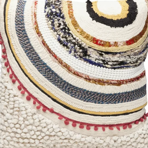 KARE Design Kissen-Kissen Ethno Earth 50X50Cm