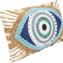 KARE Design Kissen-Kissen Ethno Eye 35X55Cm