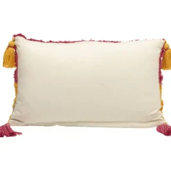 KARE Design Kissen-Kissen Eyelashes 60X35Cm