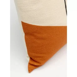 KARE Design Kissen-Kissen Face Art Multi 50X50Cm