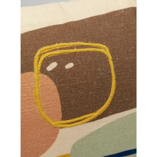 KARE Design Kissen-Kissen Fields 60X35Cm