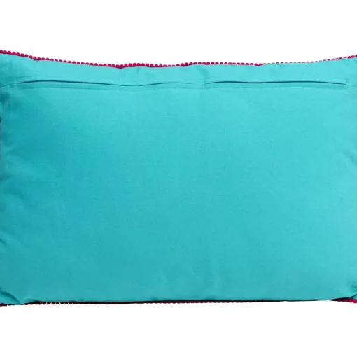KARE Design Kissen-Kissen Fiorista Blau 60X40Cm