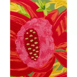 KARE Design Kissen-Kissen Fiorista Grun 60X40Cm