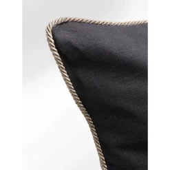 KARE Design Kissen-Kissen Glitter Bee 40X40Cm