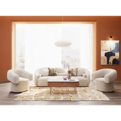 KARE Design Kissen-Kissen Glitter Dragonfly Braun 40X40Cm