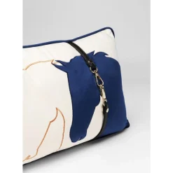 KARE Design Kissen-Kissen Horsefaces 28X50Cm