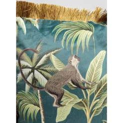 KARE Design Kissen-Kissen Jungle Fever 45X45