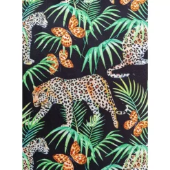 KARE Design Kissen-Kissen Jungle 45X45Cm
