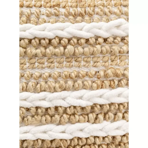 KARE Design Kissen-Kissen Loop Beige 45X45Cm