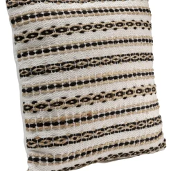 KARE Design Kissen-Kissen Loop Ornament 45X45Cm