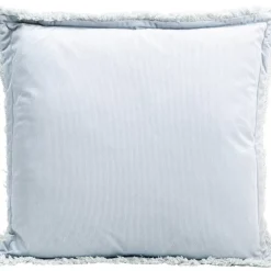KARE Design Kissen-Kissen Luna Hellblau 50X50Cm