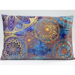 KARE Design Kissen-Kissen Mandala 60X40Cm