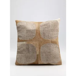 KARE Design Kissen-Kissen Mirror Circles 40X40Cm